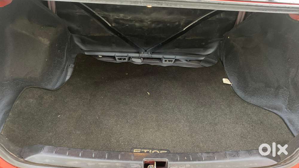 Toyota Etios 2013-2014 G, 2012, Petrol