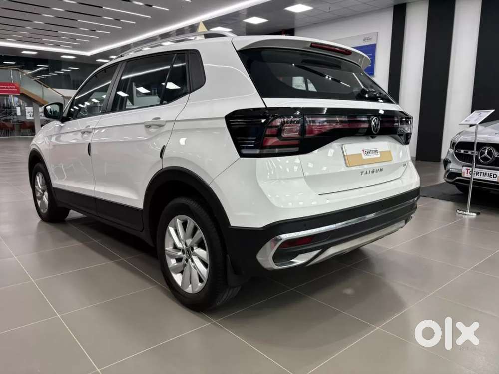 Volkswagen Taigun 1.0 Tsi Topline At, 2023, Petrol