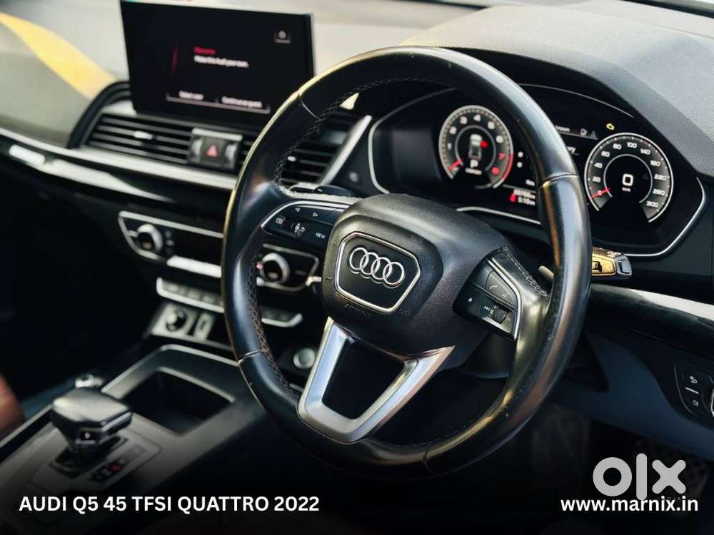Audi Q5 2.0 45 Tfsi Technology, 2022, Petrol