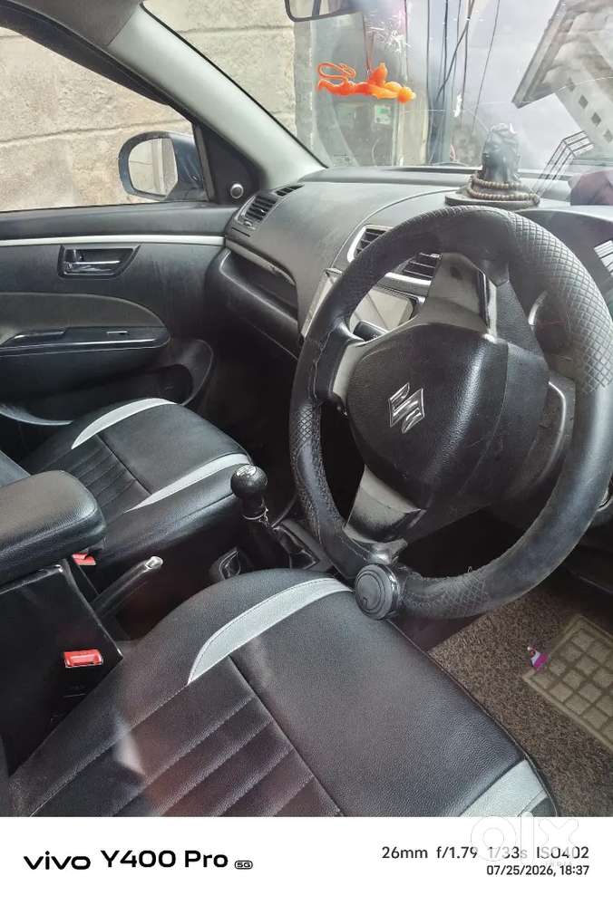 Swift Vdi Maruti 2015
