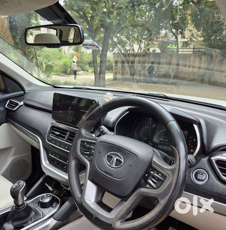 Tata Safari 2.0 Kryotec Xz Plus 6 S, 2023, Diesel