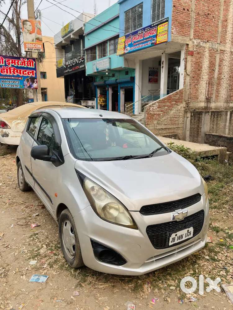 Chevrolet Beat 2015 Diesel 82000 Km Driven Smooth Drive