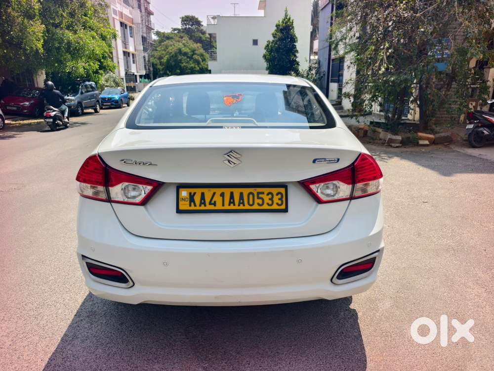 Maruti Suzuki Ciaz Delta Bsvi, 2024, Petrol