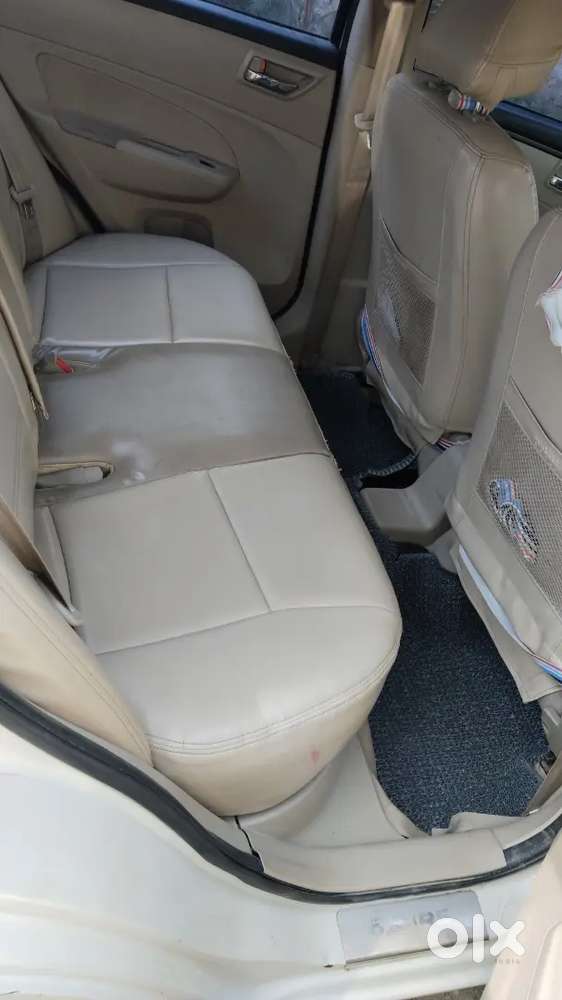 Maruti Suzuki Dzire 2012