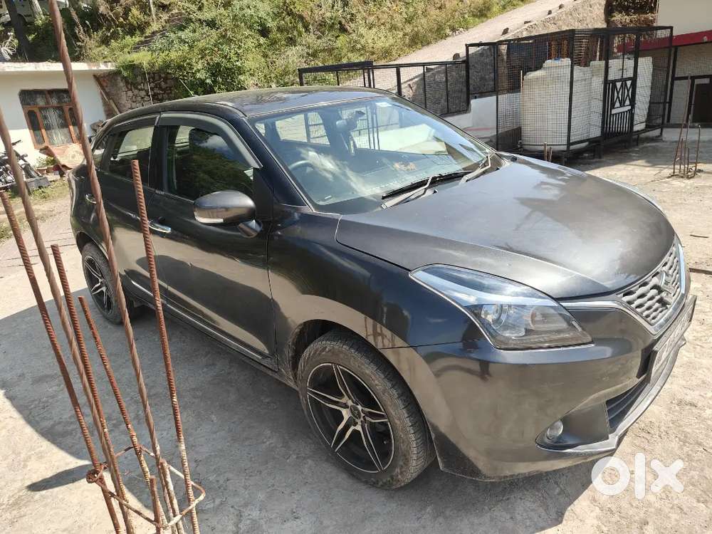 Maruti Baleno 2018 Petrol