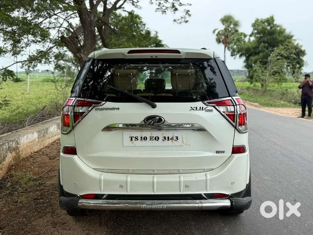 Mahindra Xuv500 Diesel 2018