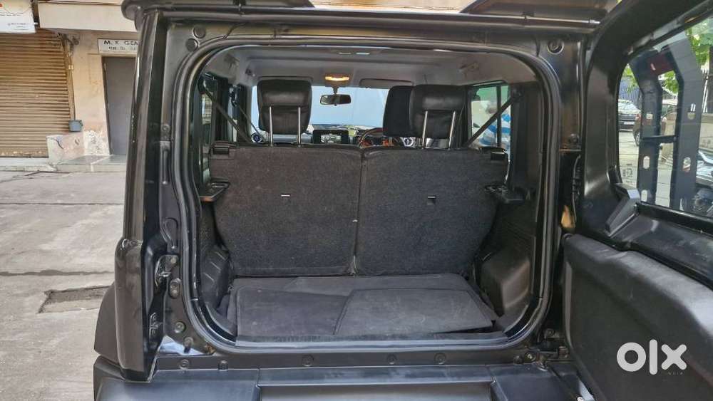 Maruti Suzuki Jimny Zeta At, 2024, Petrol