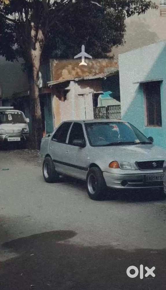 Maruti Suzuki Esteem 2007 Petrol Well Maintained