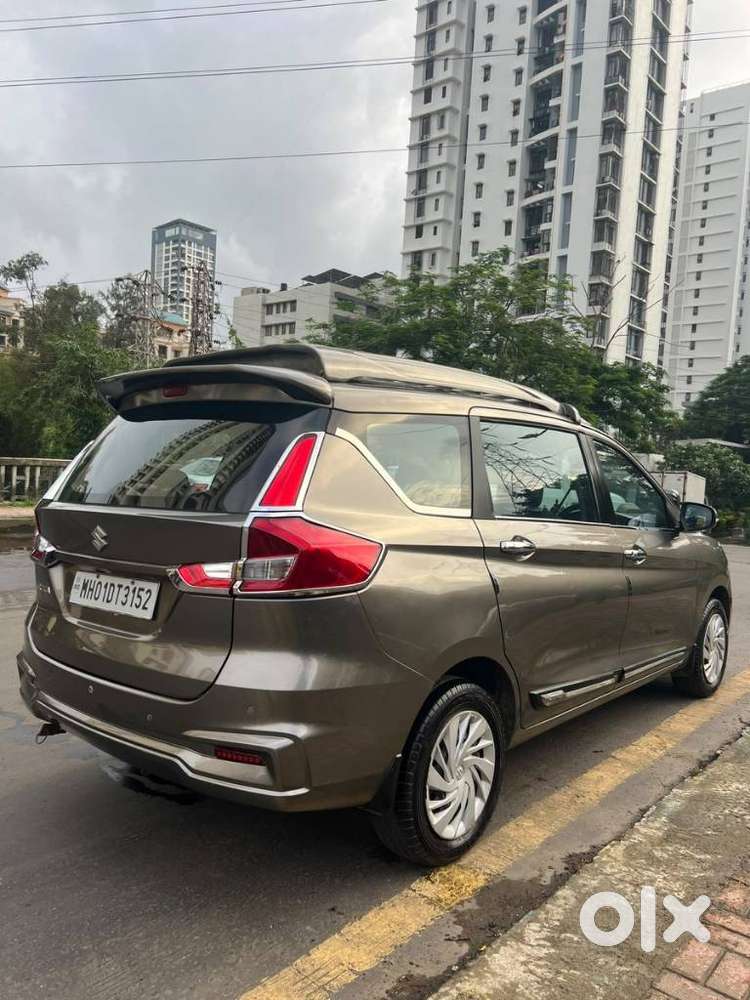 Maruti Suzuki Ertiga Vxi Shvs, 2021, Cng & Hybrids