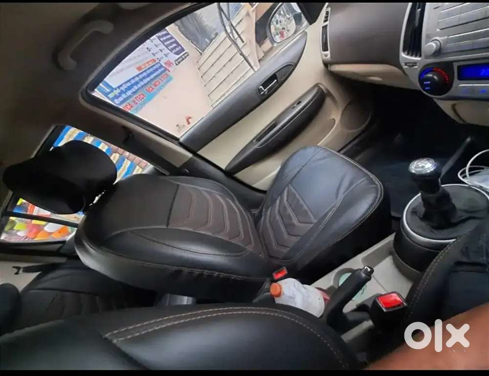 Hyundai I20 1.4 Crdi 2011