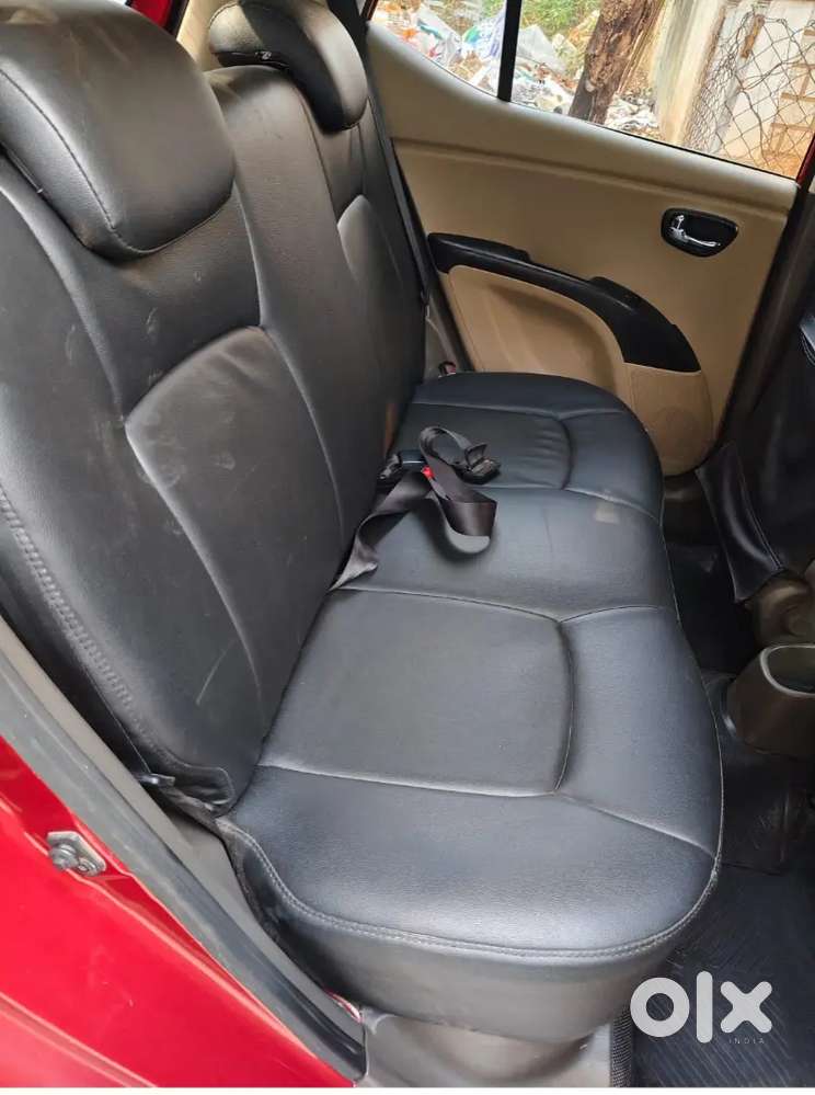 Hyundai I10 2013 Model