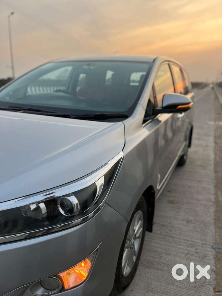 Toyota Innova Crysta 2018 Diesel Good Condition