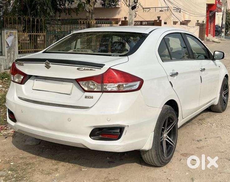 Maruti Suzuki Ciaz Zdi Bs Iv, 2015, Diesel