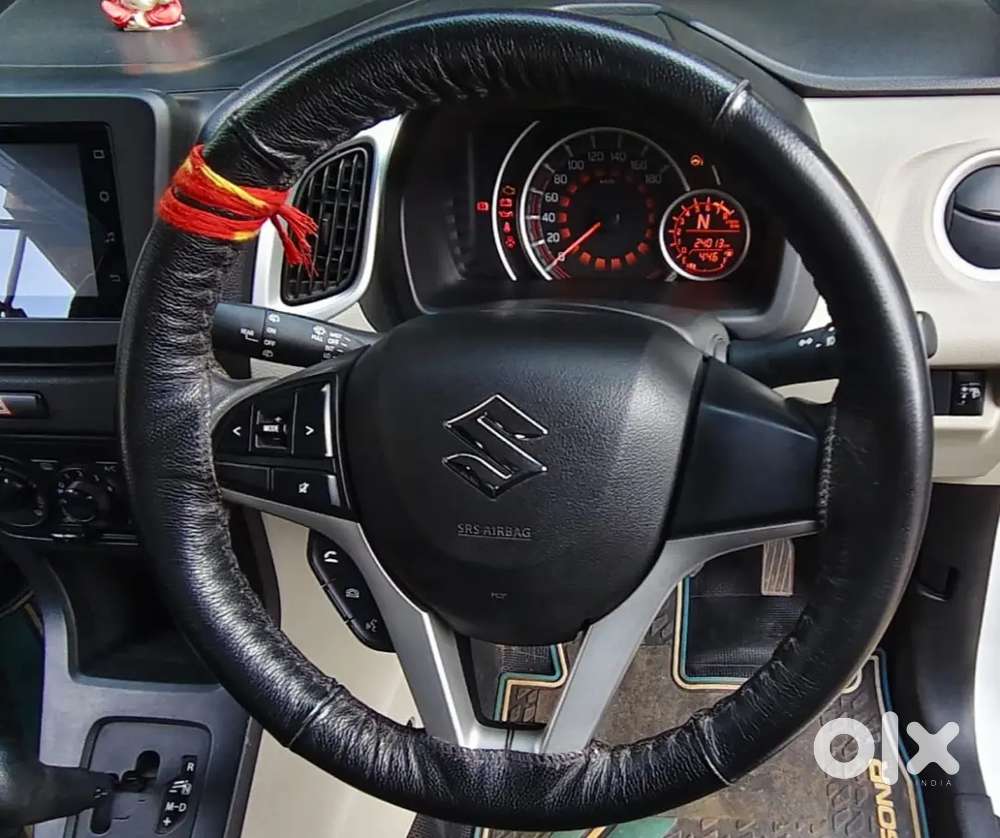 Maruti Suzuki Wagon R 2022 Second Owner