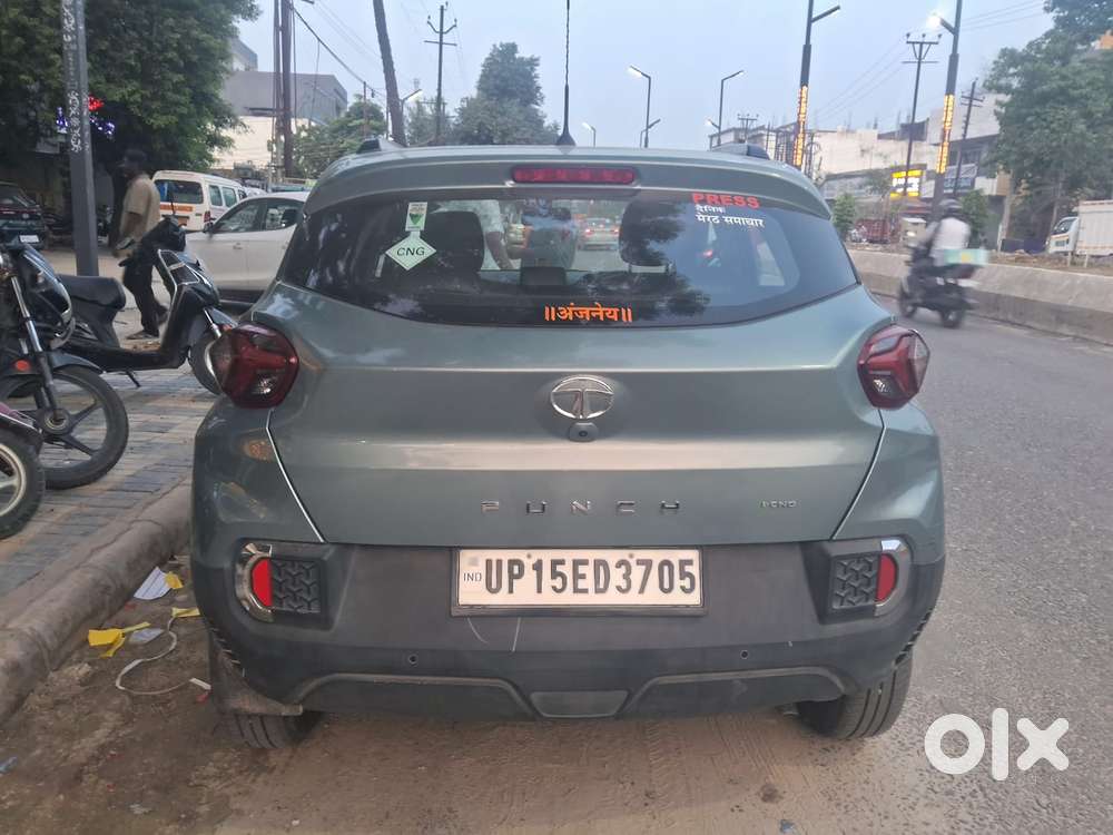 Tata Punch Accomplished Icng, 2023, Cng & Hybrids