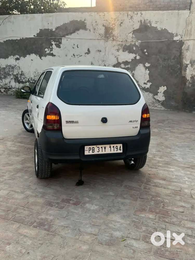 Maruti Suzuki Alto 2009