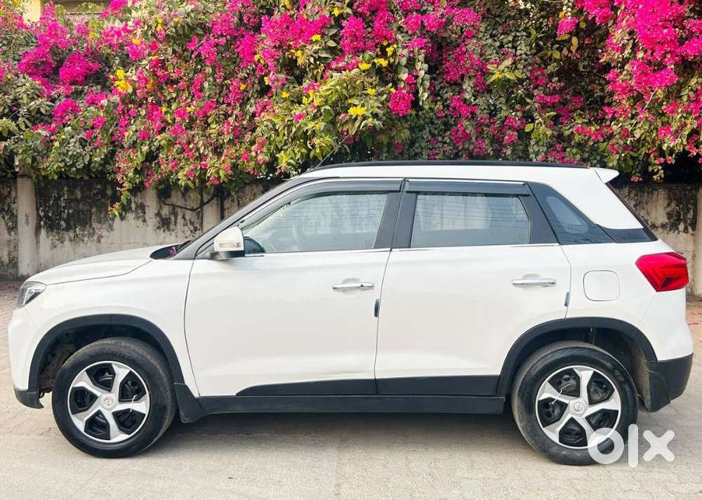 Maruti Suzuki Brezza 1.5 Vxi Smart Hybrid, 2021, Petrol