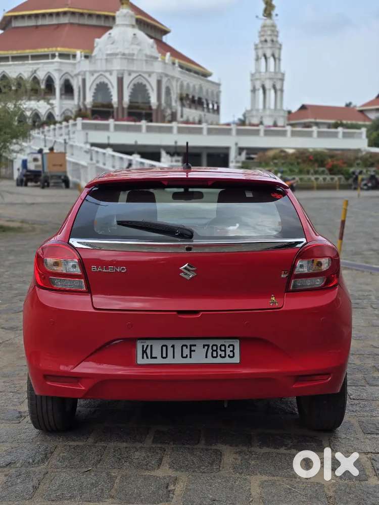 Baleno Automatic 2018 Full Option