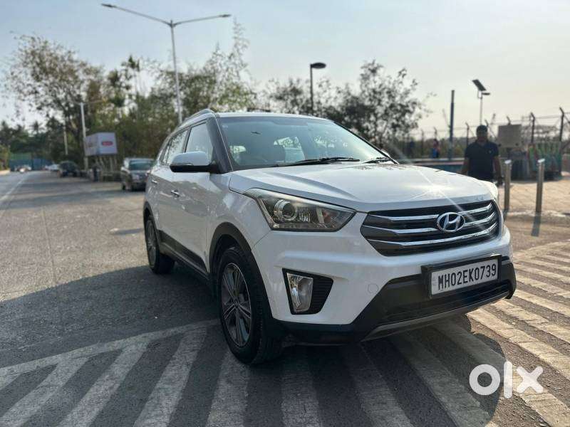 Hyundai Creta, 2016, Petrol