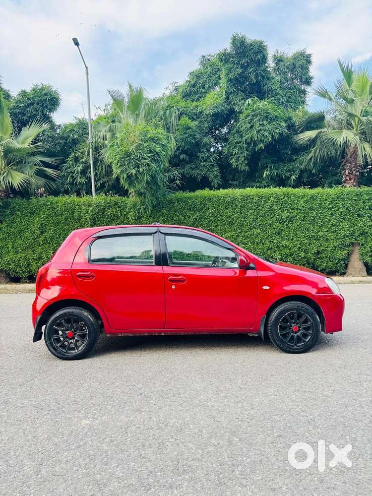 Toyota Etios Liva G Sp*, 2012, Petrol