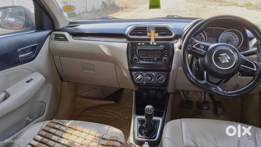 Maruti Suzuki Swift Dzire Vxi(o) Mt, 2020, Petrol