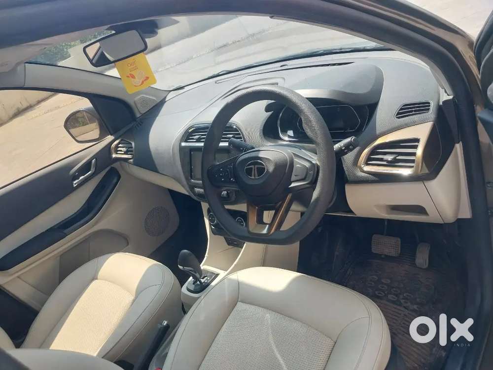 Tata Tigor Xza+ 2024 Icng Dual, Automatic Transmission, 1st Owner