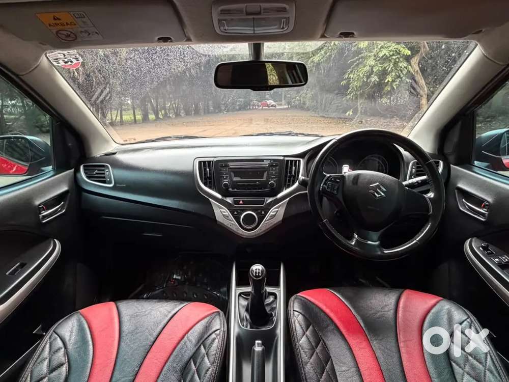 Maruti Suzuki Baleno 2017 Petrol Manual 47000 Km