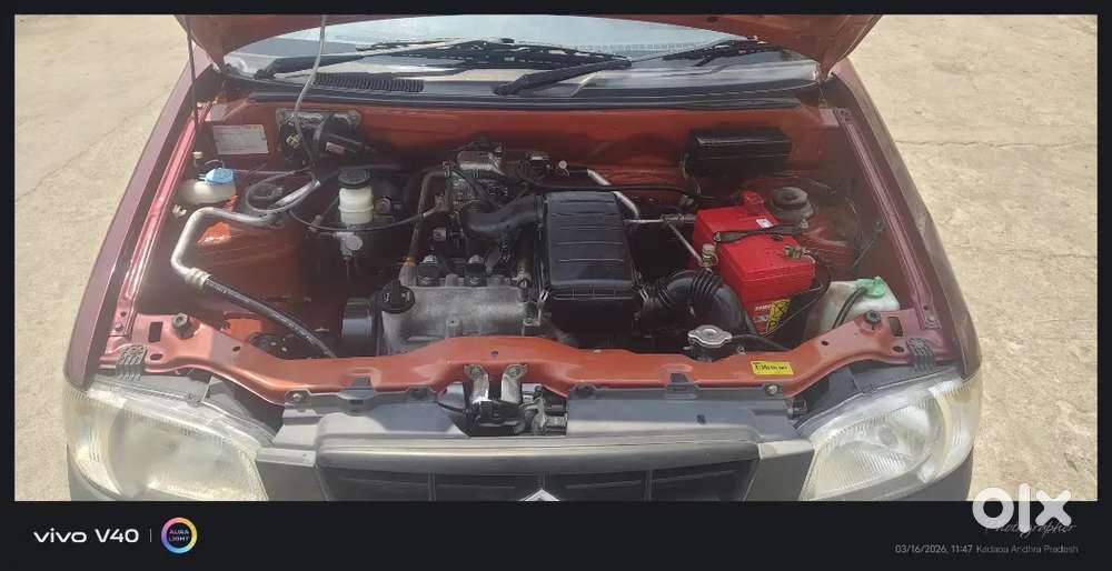 Maruti Suzuki Alto