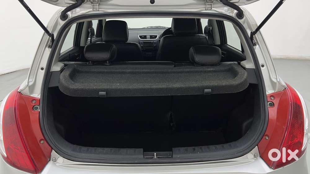 Maruti Suzuki Swift 1.3 Zxi, 2015, Petrol