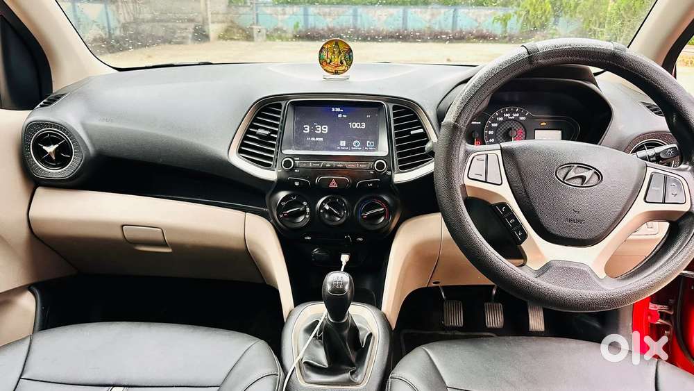 Hyundai Santro Asta, 2019, Petrol