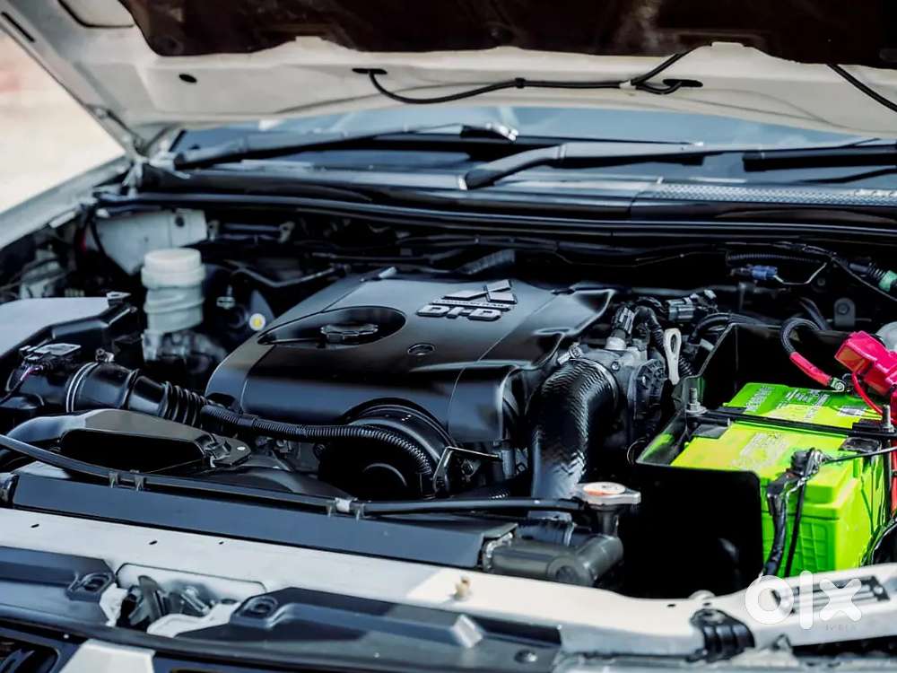 Pajero Sport 2.5 Manual 4x4 Diesel Offroad Spec Modified