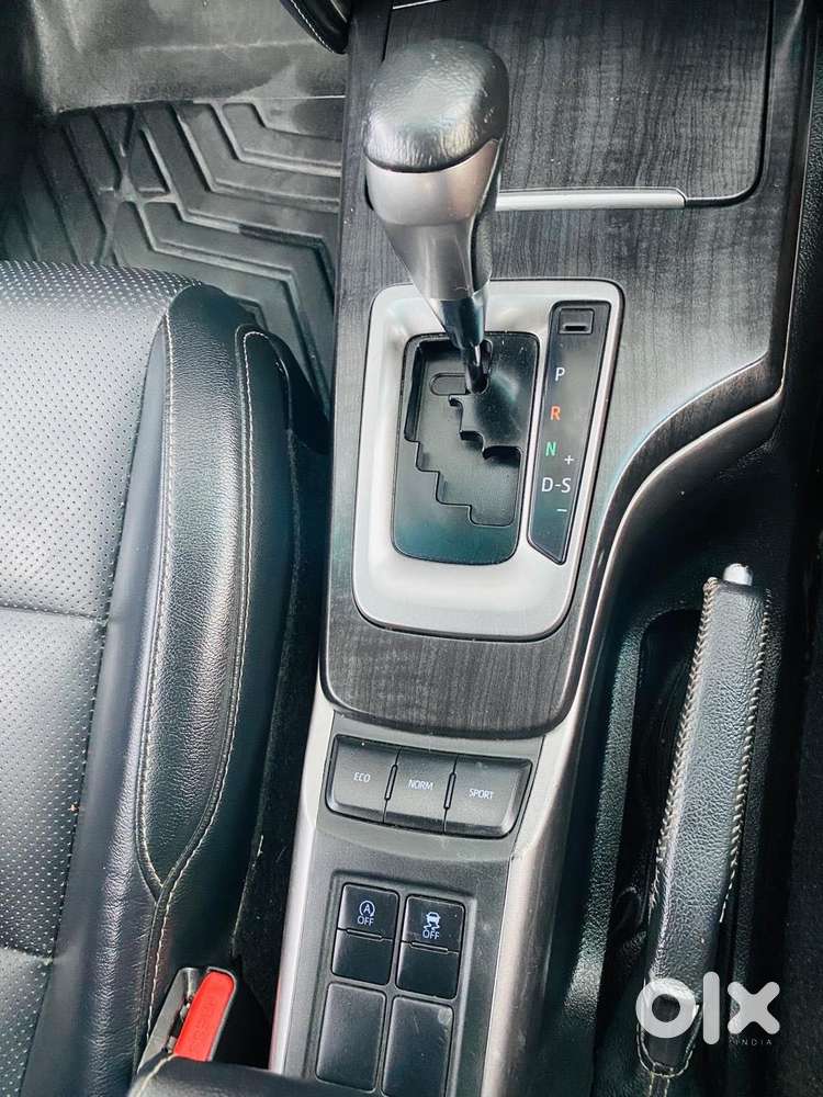 Toyota Fortuner [2021-ongoing] 2.8 2wd Diesel At, 2021, Diesel