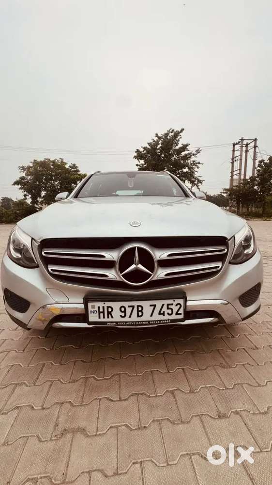 Mercedes-benz Glc 2016 Diesel 4matic