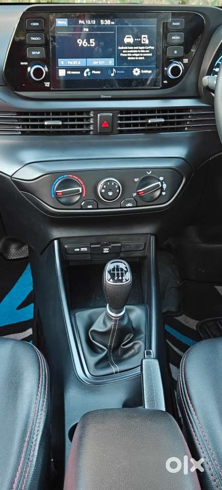 Hyundai I20 Sportz 1.0 Turbo Imt, 2021, Petrol