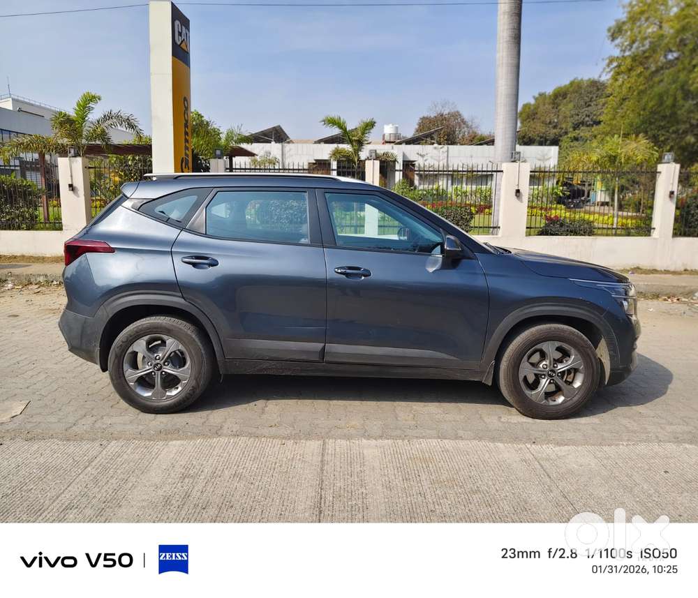 Kia Seltos Htk Plus G, 2020, Petrol