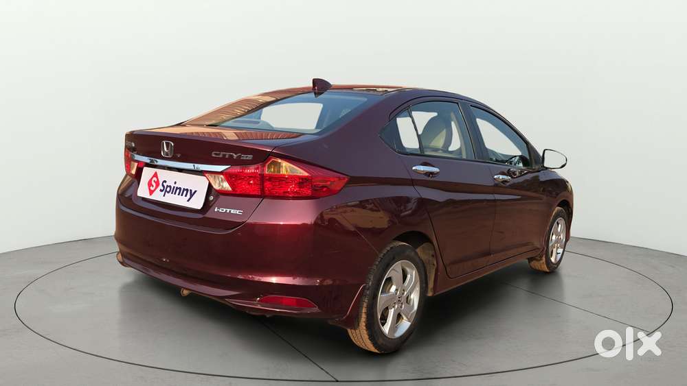Honda City I-dtec V, 2015, Diesel