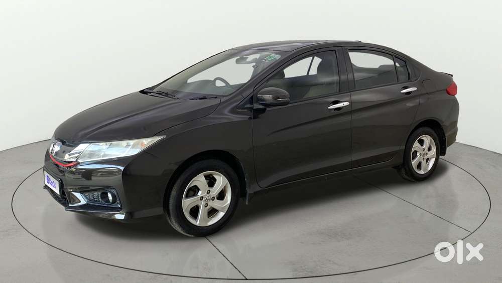 Honda City 2015-2017 I Vtec Vx, 2015, Petrol