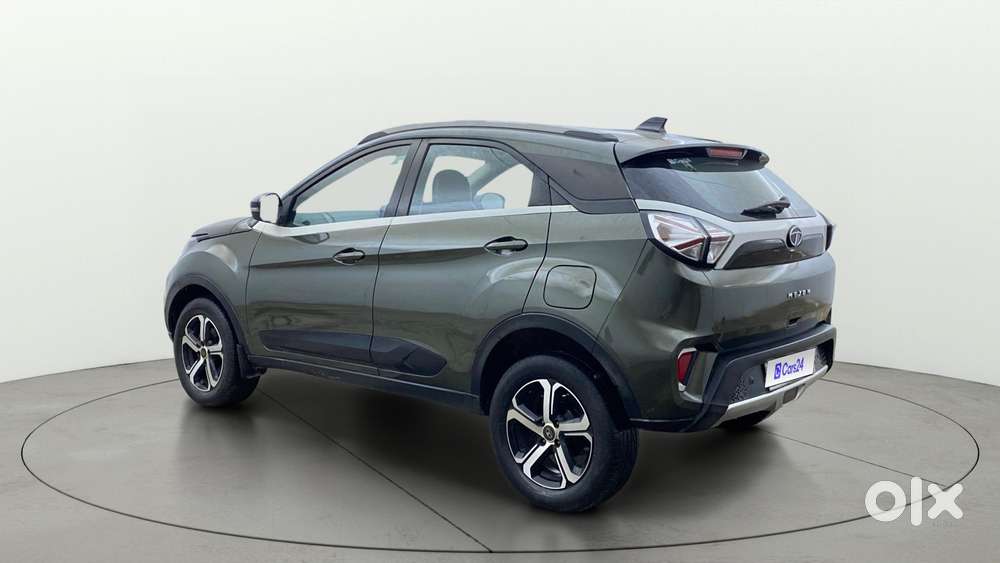Tata Nexon 1.2 Revotron Xz Plus, 2022, Petrol