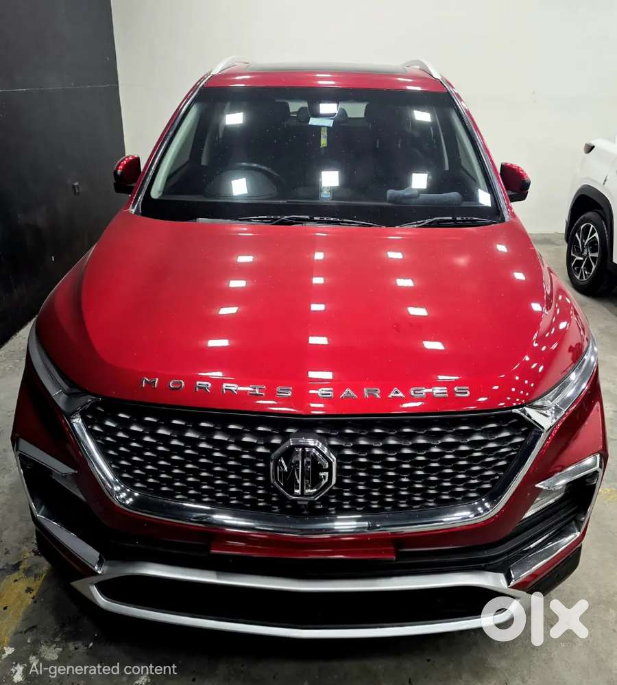 Mg Hector 2019 Diesel 68000 Km Driven