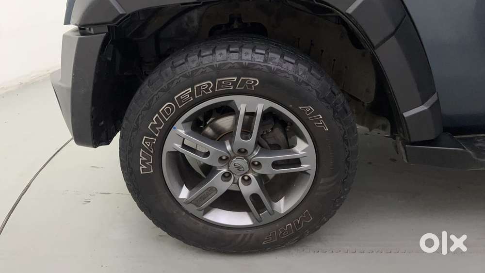 Mahindra Thar 2.0 Lx Hard Top Petrol At 4 Rwd, 2021, Petrol