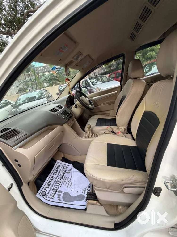 Maruti Suzuki Ertiga Zxi Plus Petrol, 2015, Petrol