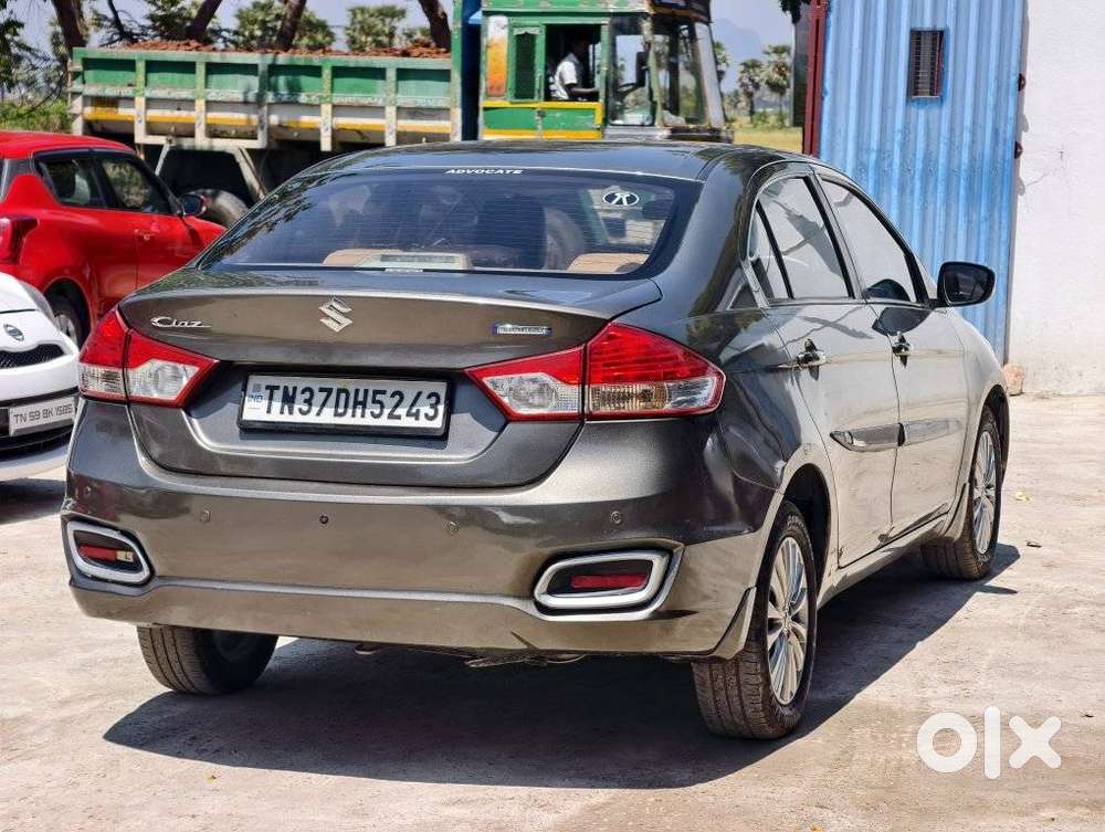 Maruti Suzuki Ciaz 1.5 Delta Shvs Mt, 2020, Petrol