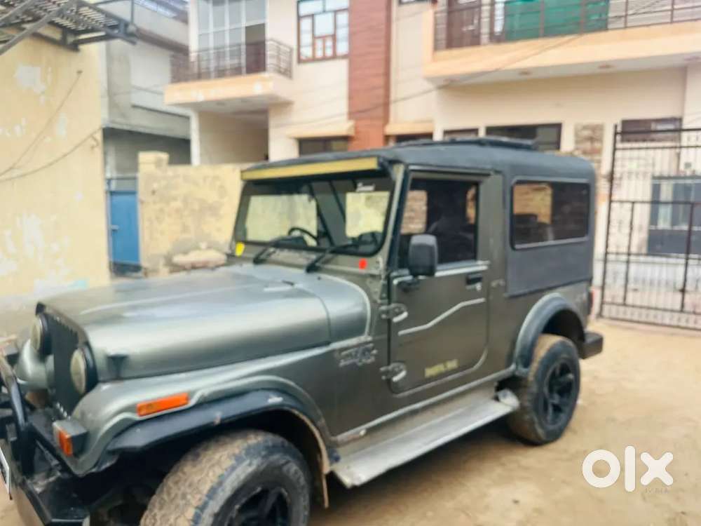 Mahindra Thar 2013