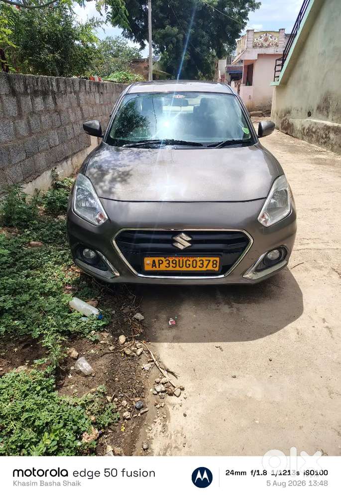Maruti Suzuki Dzire 2018 Diesel Good Condition