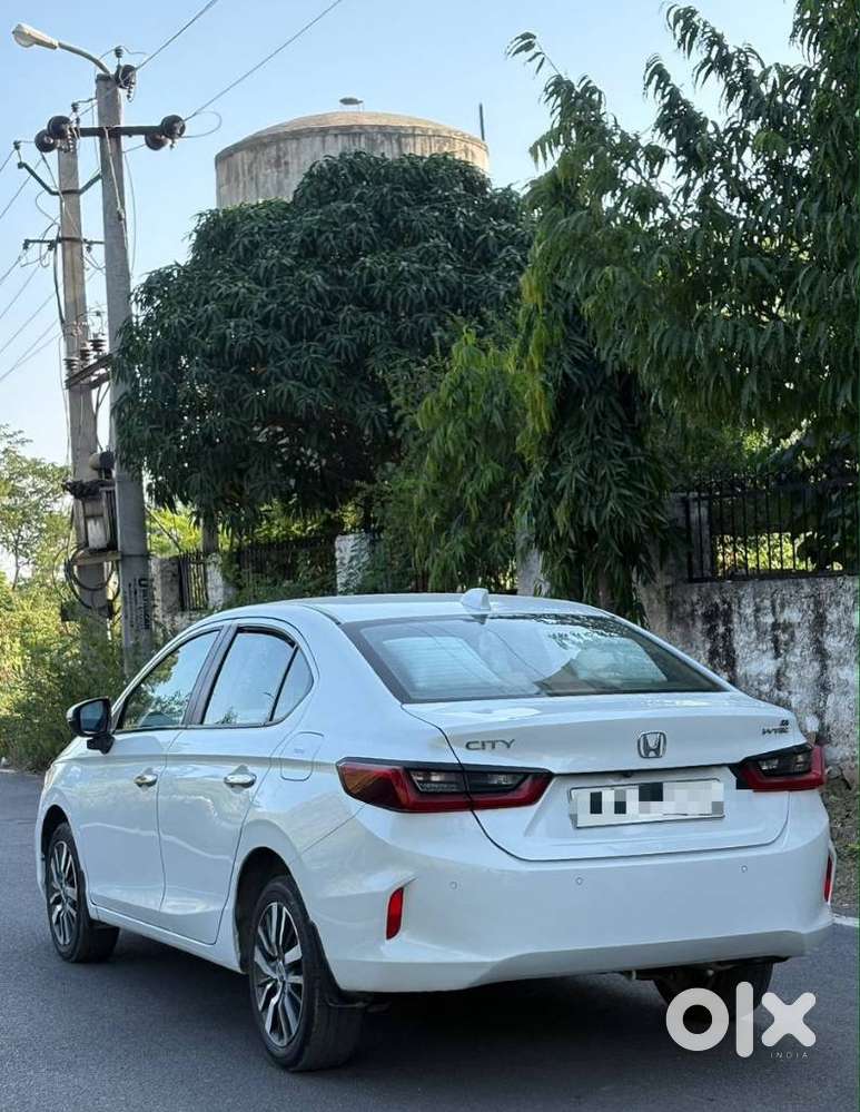 Honda City Zx Petrol Mt, 2022, Petrol