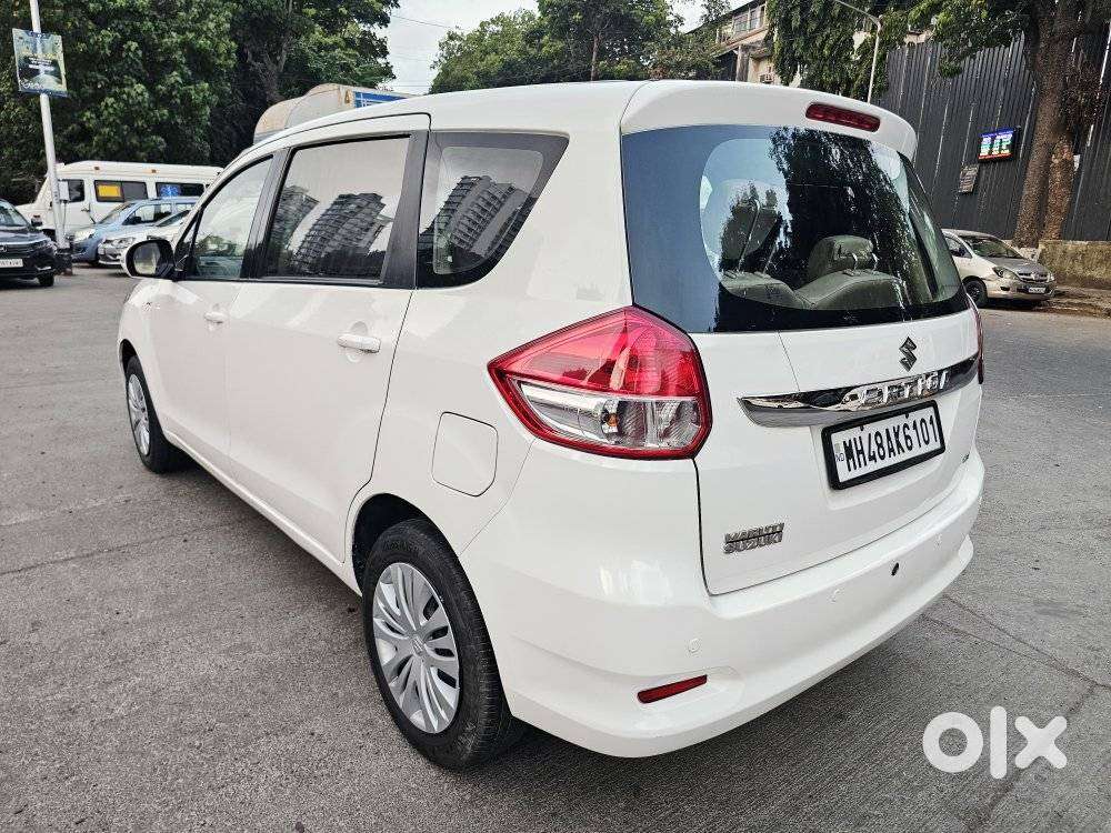 Maruti Suzuki Ertiga Vxi, 2016, Petrol
