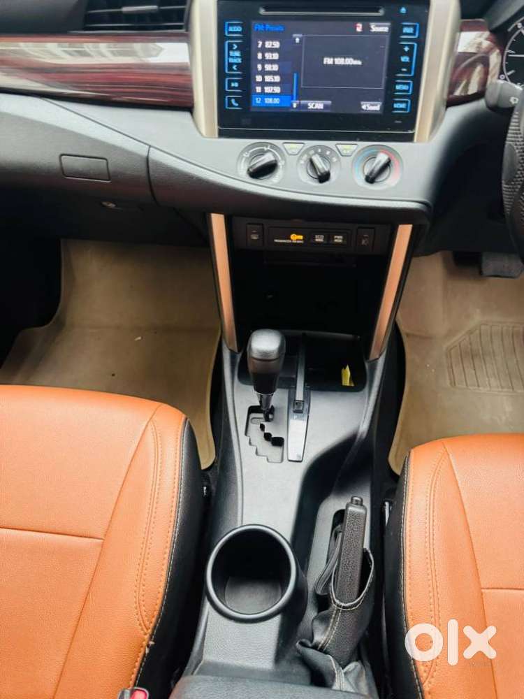 Toyota Innova Crysta 2.8 Gx At, 2018, Diesel