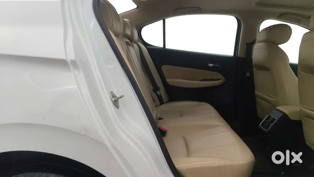 Honda City 1.5 Zx Cvt I-vtec, 2021, Petrol