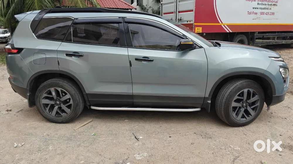 Tata Safari 2021 Diesel 84000 Km Driven