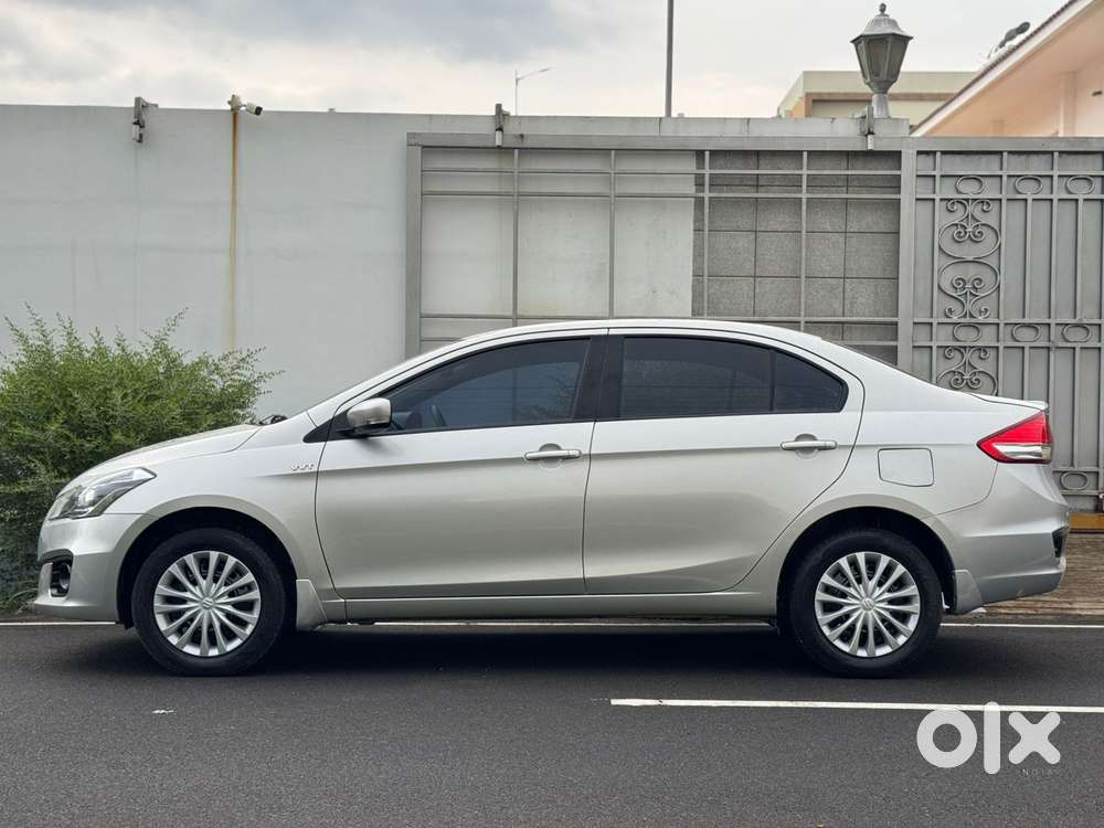 Maruti Suzuki Ciaz Vxi(o), 2015, Petrol